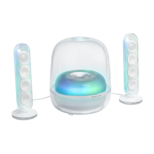 Harman Kardon SoundSticks 5 | 2.1-channel Bluetooth speaker with HDMI